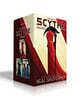 The Arc of a Scythe Trilogy (Boxed Set): Scythe; Thunderhead; The Toll