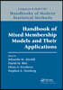 Handbook of Mixed Membership Models and Their Applications