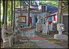 Mary Nohl: Inside & Outside