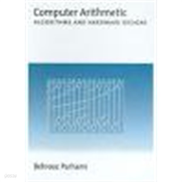 Computer Arithmetic : Algorithms and Hardware Designs (Hardcover)