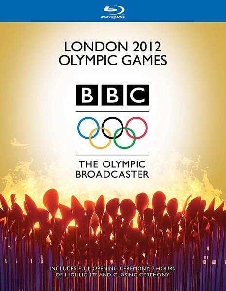 [Blu-ray] London 2012 Olympic Games (5Disc) 