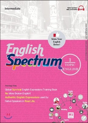 English Spectrum 1
