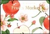 Fruits Market 후르츠 마켓
