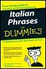 Italian Phrases For Dummies