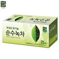 [녹차원]유기농순수녹차 25티백