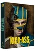 킥애스 (1Disc 한정판 독점 스틸북 렌티큘러 풀슬립 A) : 블루레이