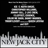 뉴 잭 시티 영화음악 (New Jack City OST) [실버 컬러 LP]