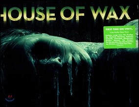 하우스 오브 왁스 영화음악 (House Of Wax OST) [코크 보틀 그린 컬러 2LP]