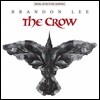 더 크로우 영화음악 (The Crow OST) [블랙 & 화이트 컬러 2LP]