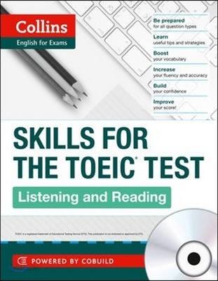 Collins Skills for the TOEIC Test : Listening and Reading