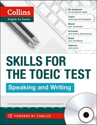 Toeic Speaking and Writing Skills