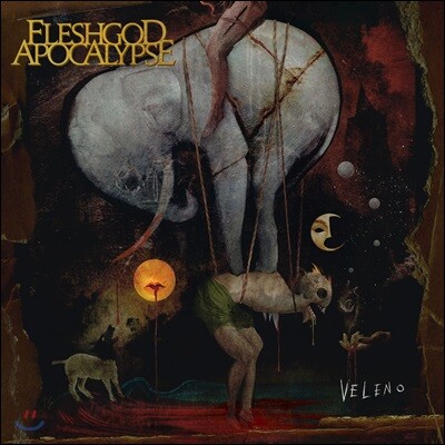 Fleshgod Apocalypse (플래쉬갓 아포칼립스) - 5집 Veleno