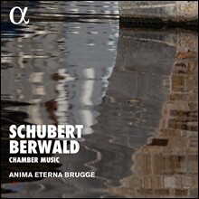 Anima Eterna Brugge 슈베르트 / 프란츠 베르발트: 실내악 작품집 (Schubert / Franz Berwald: Chamber Music)