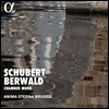 Anima Eterna Brugge 슈베르트 / 프란츠 베르발트: 실내악 작품집 (Schubert / Franz Berwald: Chamber Music)