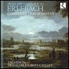 Francois Joubert-Caillet 필립 하인리히 에를바흐: 트리오 소나타 전곡 (Erlebach: Complete Trio Sonatas)