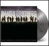 밴드 오브 브라더스 드라마 음악 (Band Of Brothers OST by Michael Kamen) [실버 앤 블랙 마블 컬러 2LP]