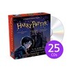 Harry Potter Books 1-3 : Audio CD Collection (영국판) : 해리포터 1,2,3권 오디오북 박스 세트 (오디오 CD 25장)