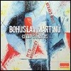 Petr Nouzovsky 마르티누: 세 개의 첼로 소나타 (Martinu: Cello Sonatas)