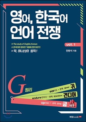 영어, 한국어 언어 전쟁