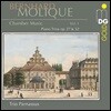 Trio Parnassus 베른하르트 모리크: 피아노 트리오 연주집 (Molique: Piano Trio Op. 27, 52)
