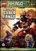 Lego Ninjago: Quest for the Silver Fangs Sticker Activity