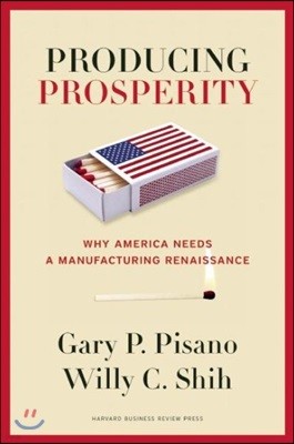 Producing Prosperity: Why America Needs a Manufacturing Renaissance