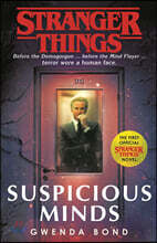Stranger Things: Suspicious Minds