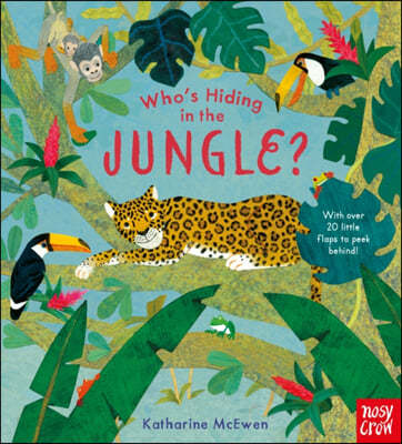 Who&#39;s Hiding in the Jungle?