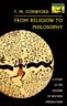 The From Religion to Philosophy