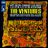 Ventures - Super Psychedelics (180G)(LP)