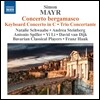 Franz Hauk 마이어: 콘체르토 베르가마스코, 건반협주곡, 트리오 콘체르탄테 (Mayr: Concerto bergamasco, Keyboard Concerto, Trio Concertanto)