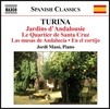 Jordi Maso 투리나: 피아노 작품 8집 (Joaquin Turina: Piano Music, Vol. 8)