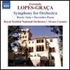 Alvaro Cassuto 로페스-가르사: 관현악을 위한 교향곡, 시골 모음곡 1번, 축전행진곡 외 (Fernando Lopes-Graca: Symphony for Orchestra, Festival march)