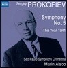 Marin Alsop 프로코피에프: 교향곡 5번, 관현악 모음곡 '1941년' (Prokofiev: Symphony Op. 100, The Year 1941)