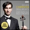 David Aaron Carpenter 크라우스: 비올라 협주곡 (Joseph Martin Kraus: Viola Concertos)