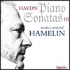 Marc-Andre Hamelin 하이든: 피아노 소나타 3집 - Nos.13 10 11 32 40 33 49 37 44 61 19 (Haydn: Piano Sonatas Volume 3)