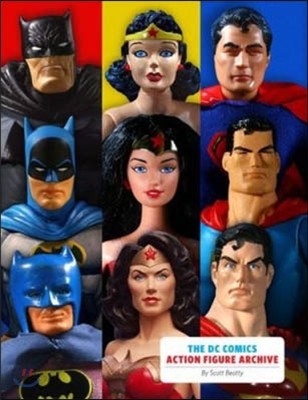 The DC Comics Action Figure Archive