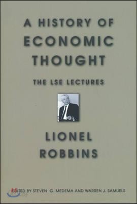 A History of Economic Thought: The Lse Lectures