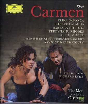 Elina Garanca / Roberto Alagna 비제: 카르멘 (Bizet: Carmen)