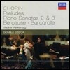 Vladimir Ashkenazy 쇼팽: 전주곡, 피아노 소나타 2,3번 (Chopin : Preludes, Piano Sonatas 2 & 3)