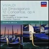 Christopher Hogwood 비발디 : 스트라바간자 협주곡집 (Vivaldi : La Stravaganza)