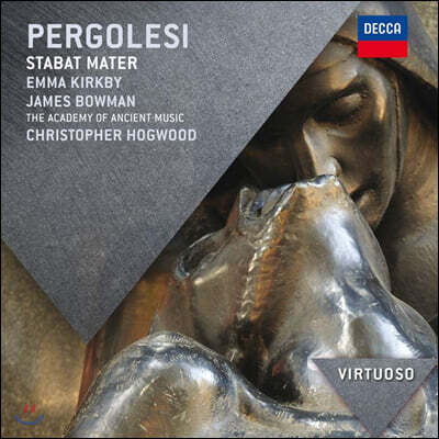 Christopher Hogwood 페르골레지: 스타바트 마테르 (Pergolesi: Stabat Mater)