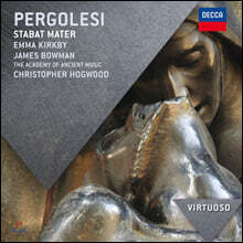 Christopher Hogwood 페르골레지: 스타바트 마테르 (Pergolesi: Stabat Mater)