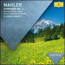 Claudio Abbado 말러 : 교향곡 1번, 10번 `아다지오` (Mahler: Symphony No.1, Symphony No.10 Adagio)