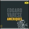 Pierre Boulez 에드가 바레즈: 아메리카, 사막, 아르카나 (Edgard Varese: Ameriques, Ionisation, Deserts, Arcana)