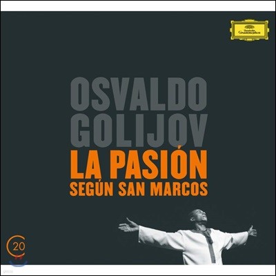 Gioconda Cabrera 오스발도 골리호프: 라파숑 (Osvaldo Golijov: La Pasion Segun San Marcos)