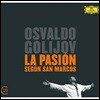 Gioconda Cabrera 오스발도 골리호프: 라파숑 (Osvaldo Golijov: La Pasion Segun San Marcos)