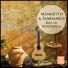 Fabio Biondi 보케리니 베스트 (Menuetto & Fandango: Best of Boccherini)