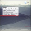 Lucia Popp 슈트라우스 : 네개의 마지막 노래 (R. Strauss: Vier letzte Lieder & 12 Lieder) 루치아 폽