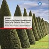 Herbert von Karajan 모차르트: 클라리넷, 바순, 오보에 협주곡 (Mozart: Clarinet, Oboe, Bassoon Concertos) 헤르베르트 폰 카라얀